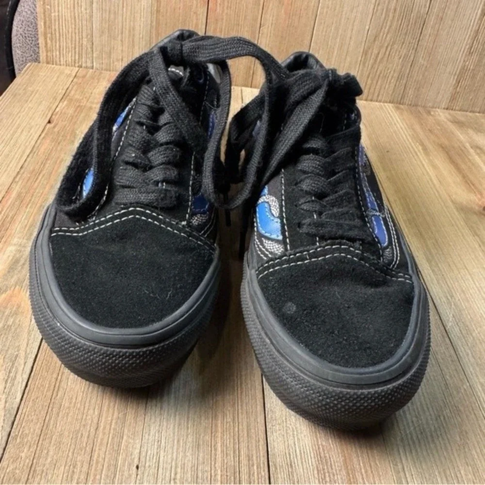 Vans excellent preowned
